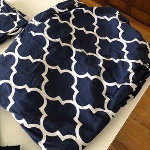 King size duvet cover